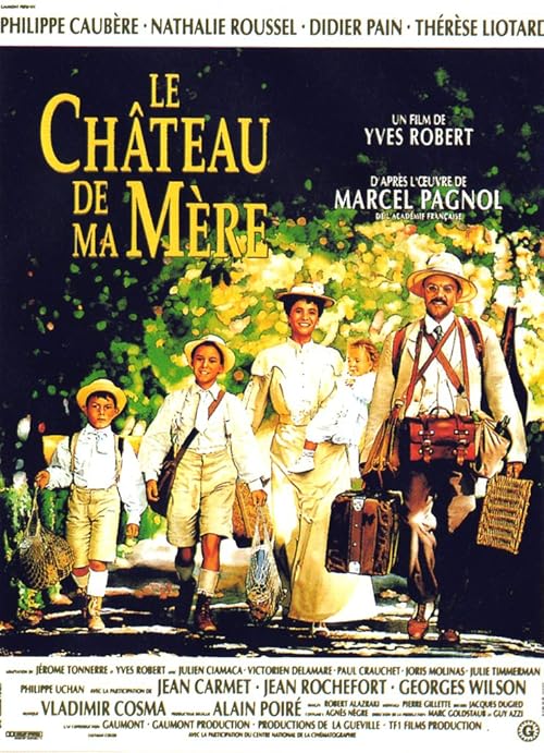 دانلود فیلم My Mother’s Castle 1990