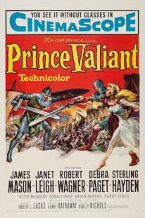 دانلود فیلم Prince Valiant 1954424649-1241314849