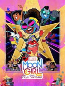 دانلود انیمیشن Moon Girl and Devil Dinosaur423635-564179165