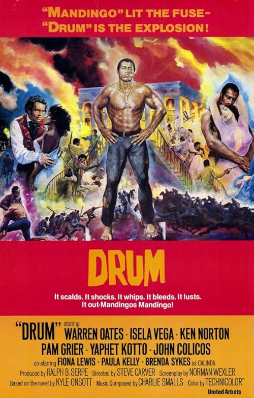 دانلود فیلم Drum 1976