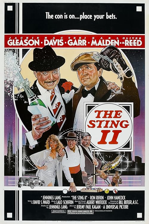 دانلود فیلم The Sting II 1983