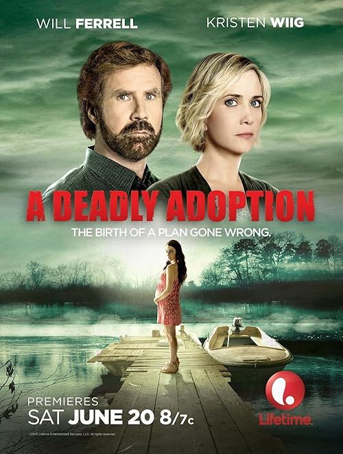 دانلود فیلم A Deadly Adoption 2015