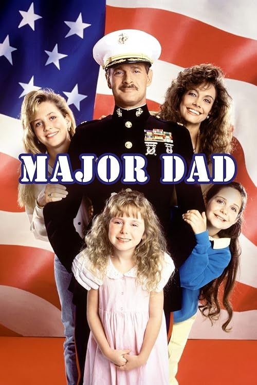 دانلود سریال Major Dad