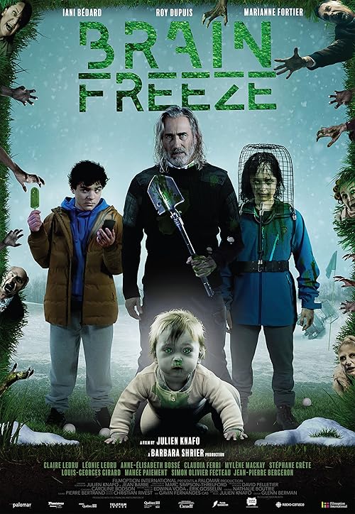 دانلود فیلم Brain Freeze 2021