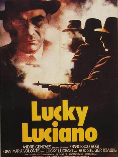 دانلود فیلم Lucky Luciano 1973