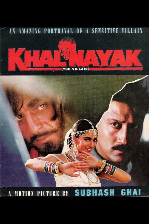 دانلود فیلم هندی Khalnayak 1993