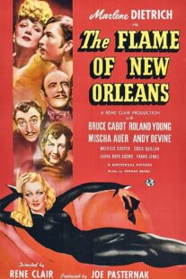 دانلود فیلم The Flame of New Orleans 1941422617-502917903