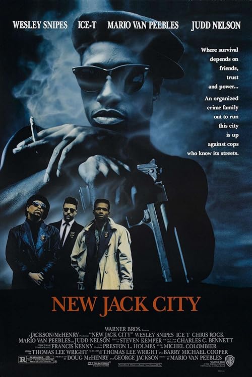 دانلود فیلم New Jack City 1991