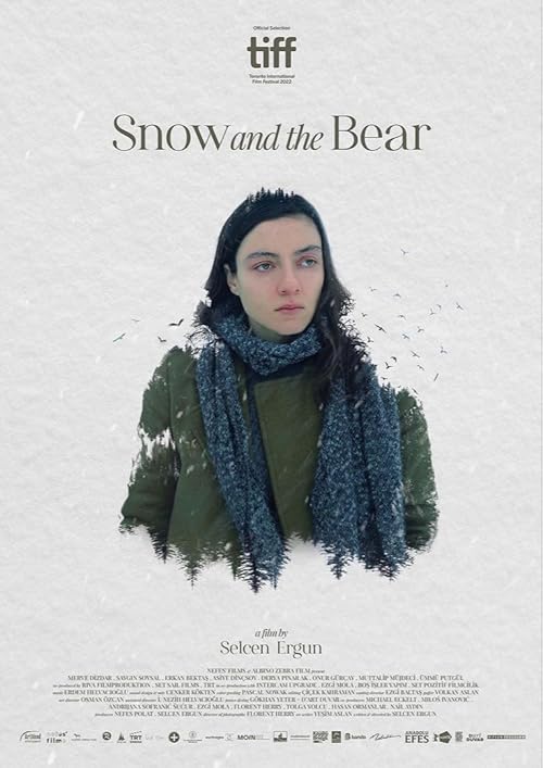 دانلود فیلم Snow and the Bear 2022