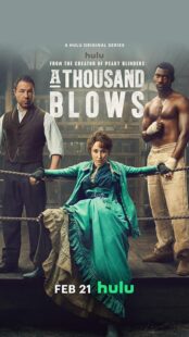 دانلود سریال A Thousand Blows424824-1406865789