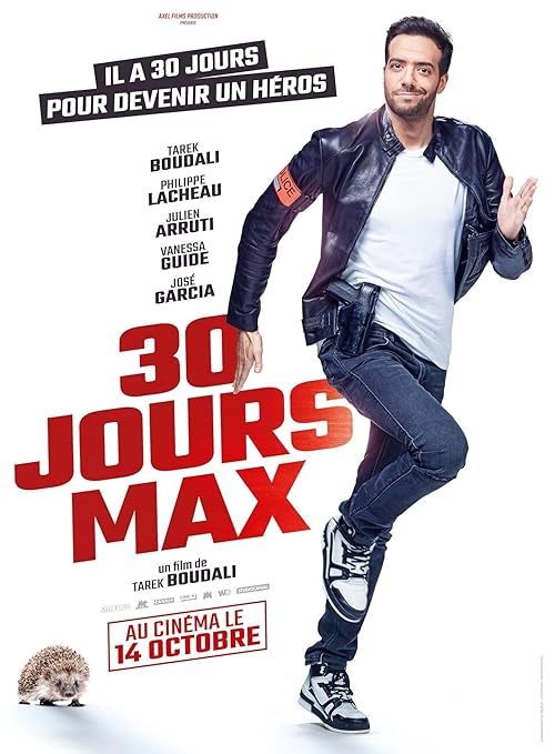 دانلود فیلم 30 jours max 2020