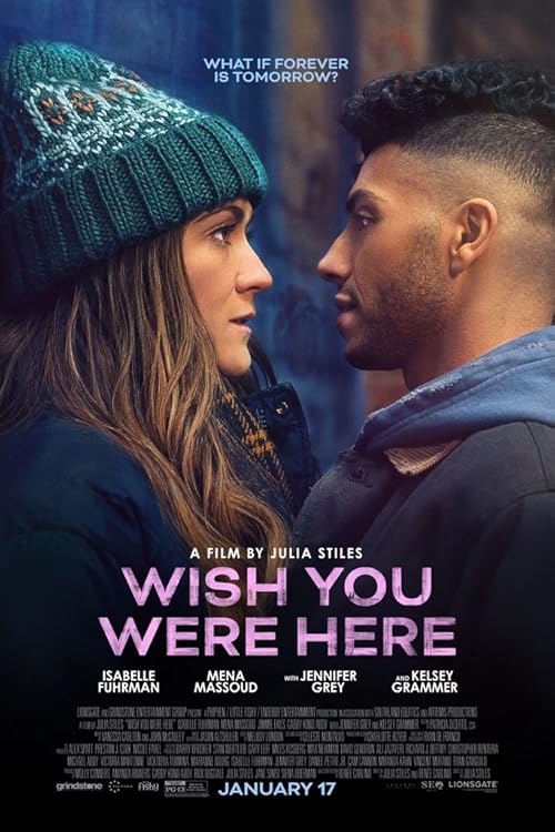 دانلود فیلم Wish You Were Here 2025