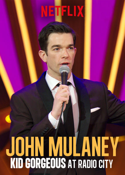 دانلود استندآپ کمدی John Mulaney: Kid Gorgeous at Radio City 2018