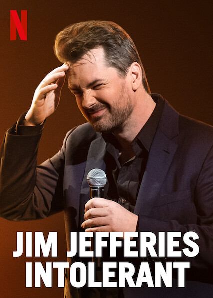 دانلود استندآپ کمدی Jim Jefferies: Intolerant 2020