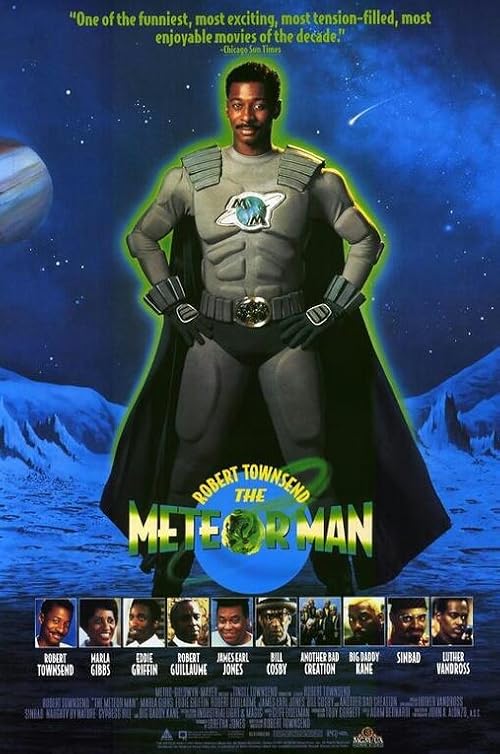 دانلود فیلم The Meteor Man 1993