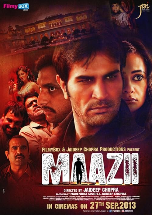 دانلود فیلم هندی Maazii 2013