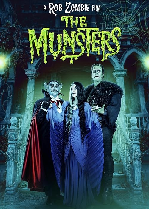 دانلود فیلم The Munsters 2022