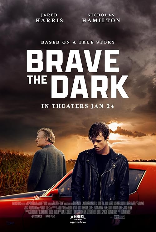 دانلود فیلم Brave the Dark 2023