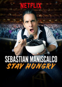 دانلود استندآپ کمدی Sebastian Maniscalco: Stay Hungry 2019423903-219578623