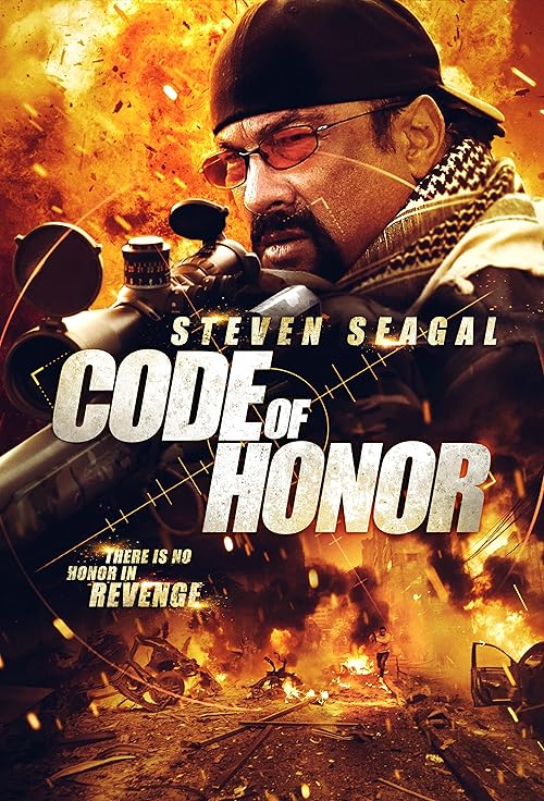 دانلود فیلم Code of Honor 2016