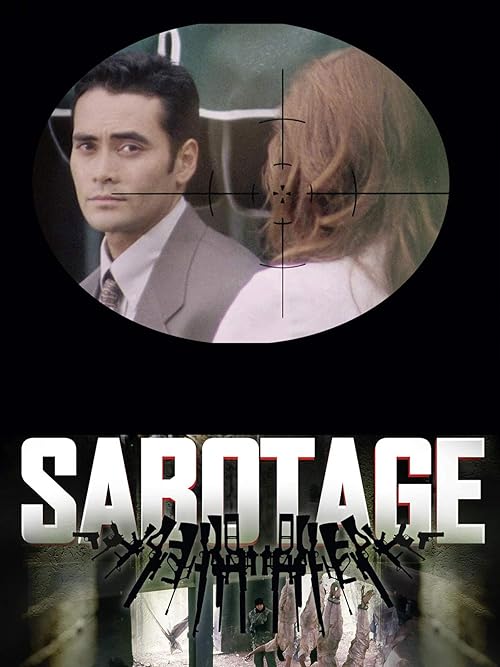 دانلود فیلم Sabotage 1996