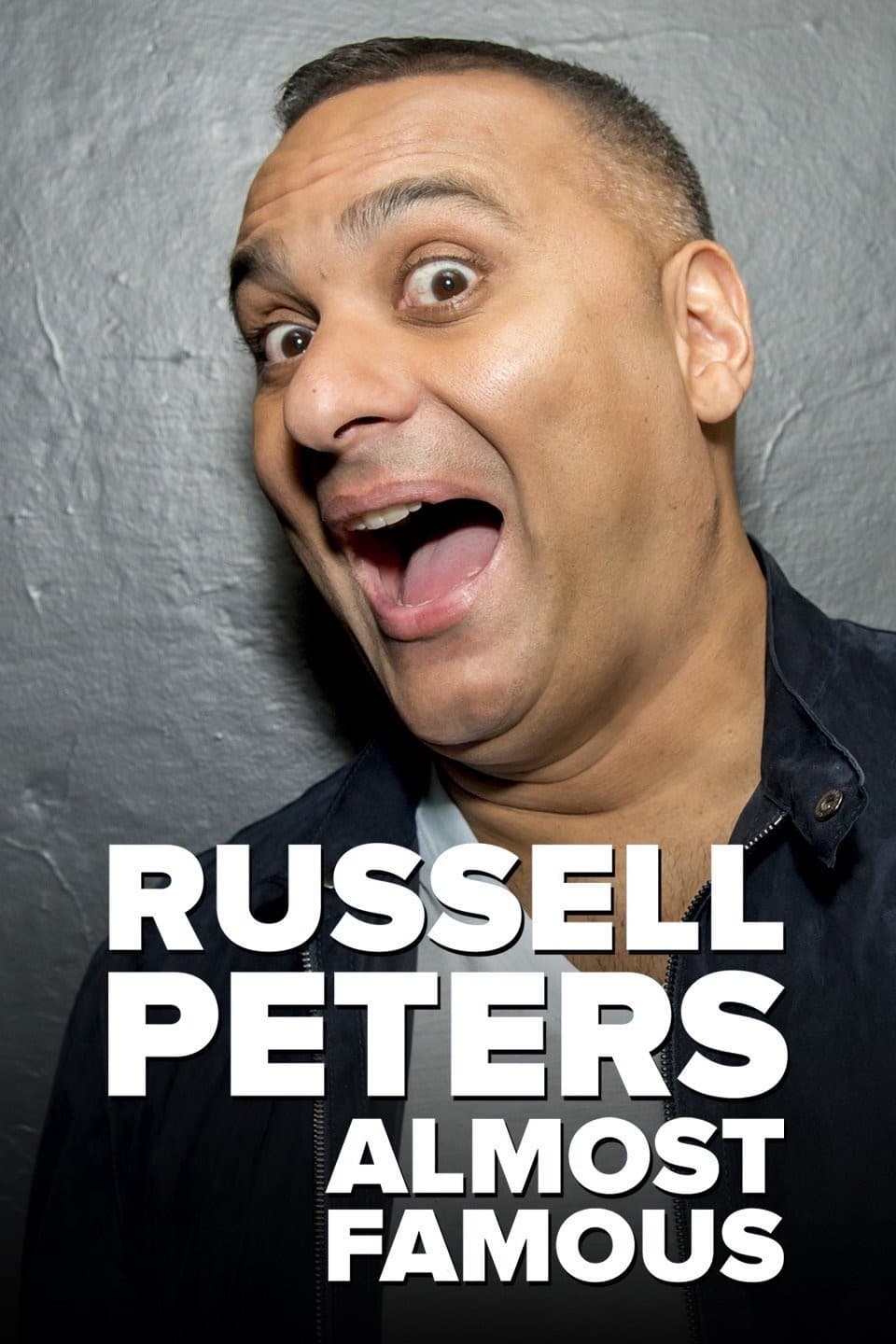 دانلود استندآپ کمدی Russell Peters: Almost Famous 2016