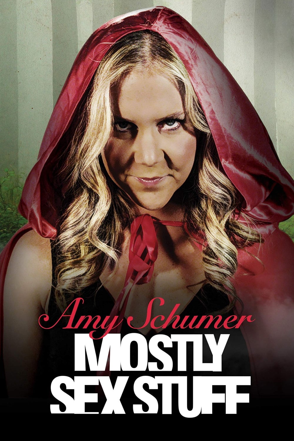 دانلود استندآپ کمدی Amy Schumer: Mostly Sex Stuff 2012