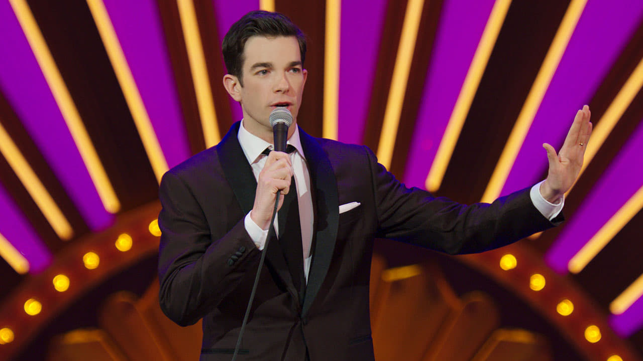 دانلود استندآپ کمدی John Mulaney: Kid Gorgeous at Radio City 2018