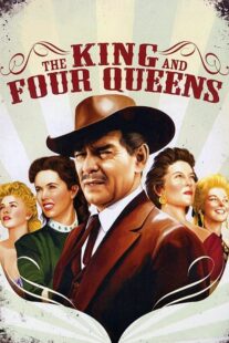 دانلود فیلم The King and Four Queens 1956422659-1747892858