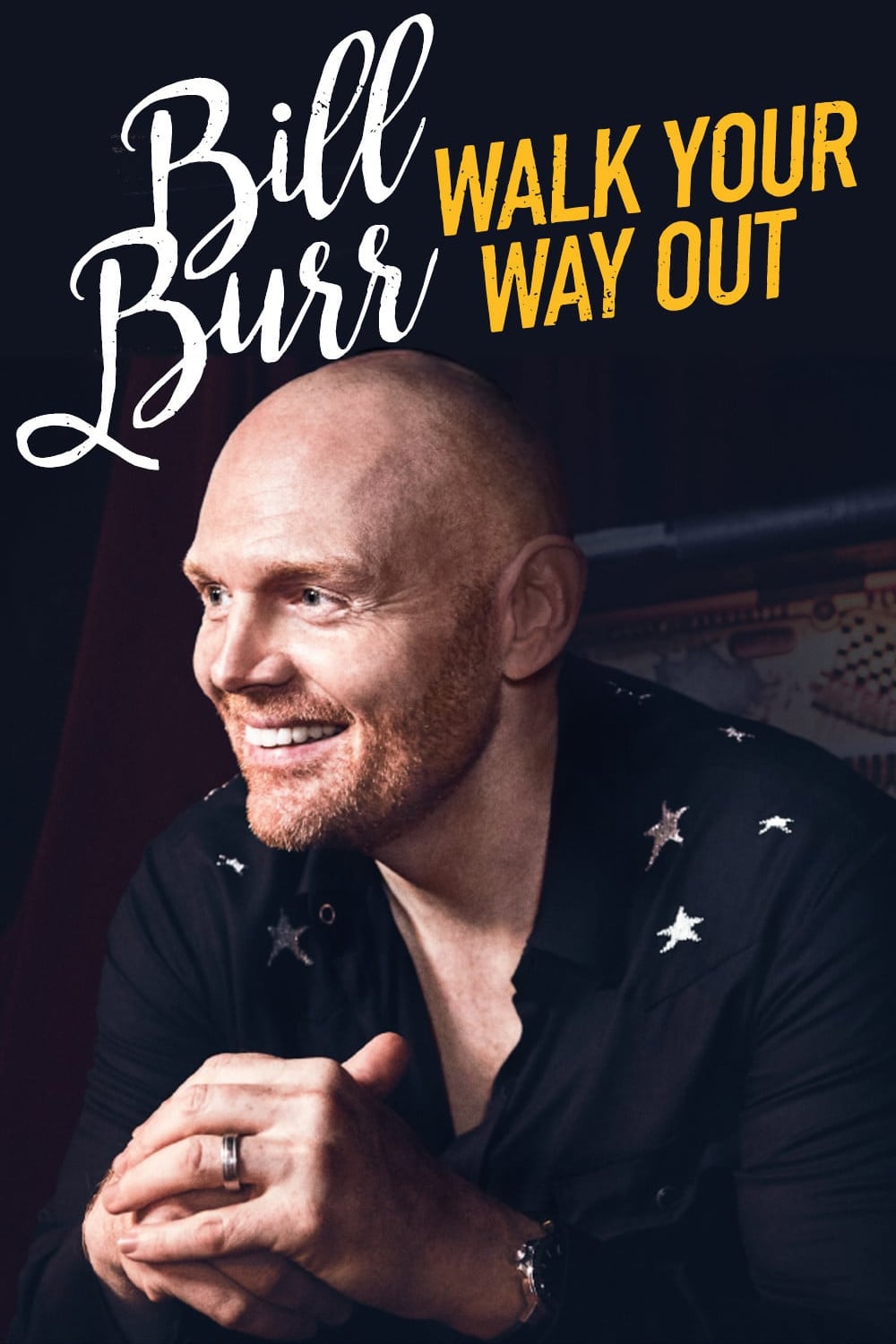 دانلود استندآپ کمدی Bill Burr: Walk Your Way Out 2017