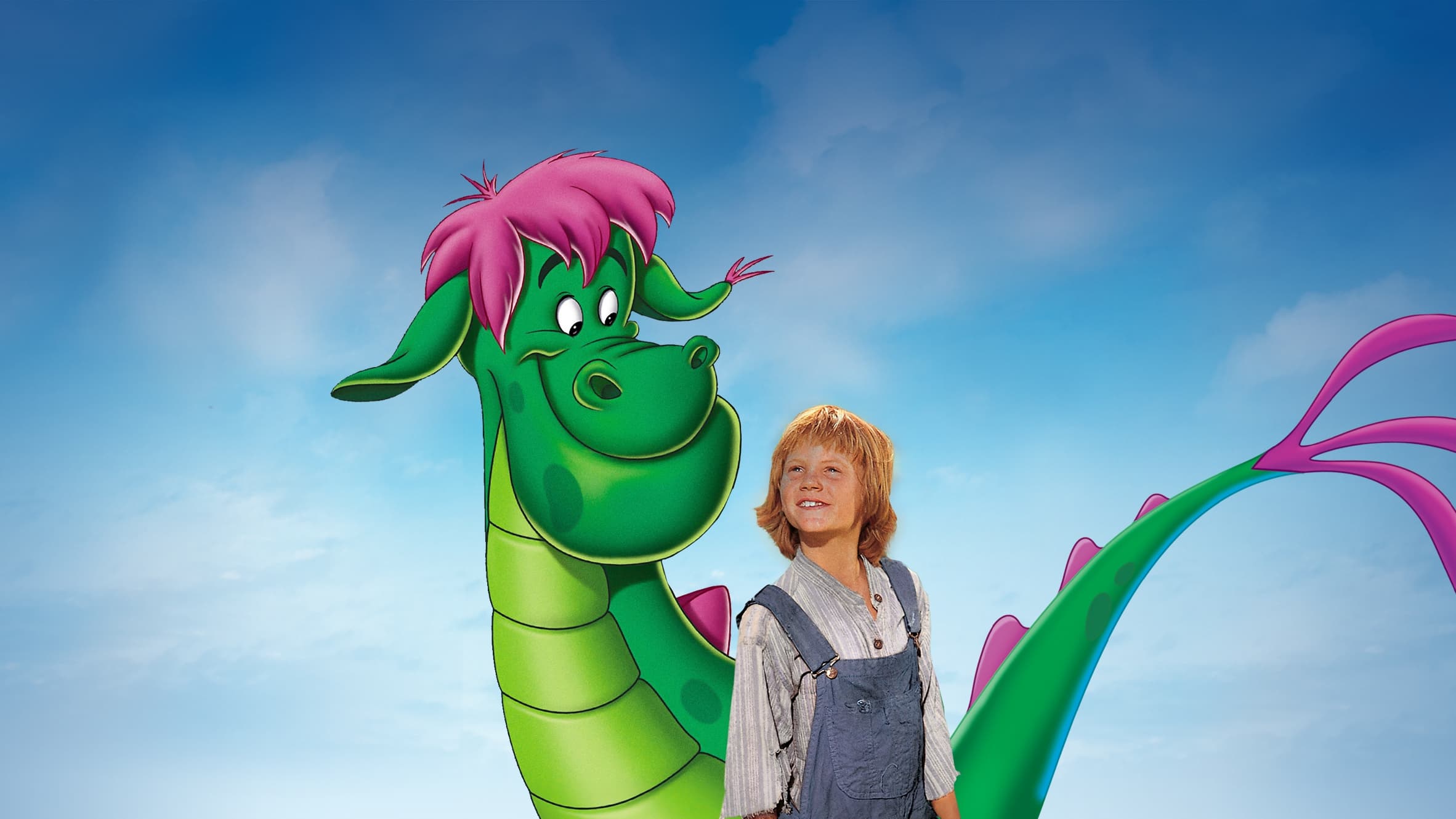 دانلود فیلم Pete’s Dragon 1977