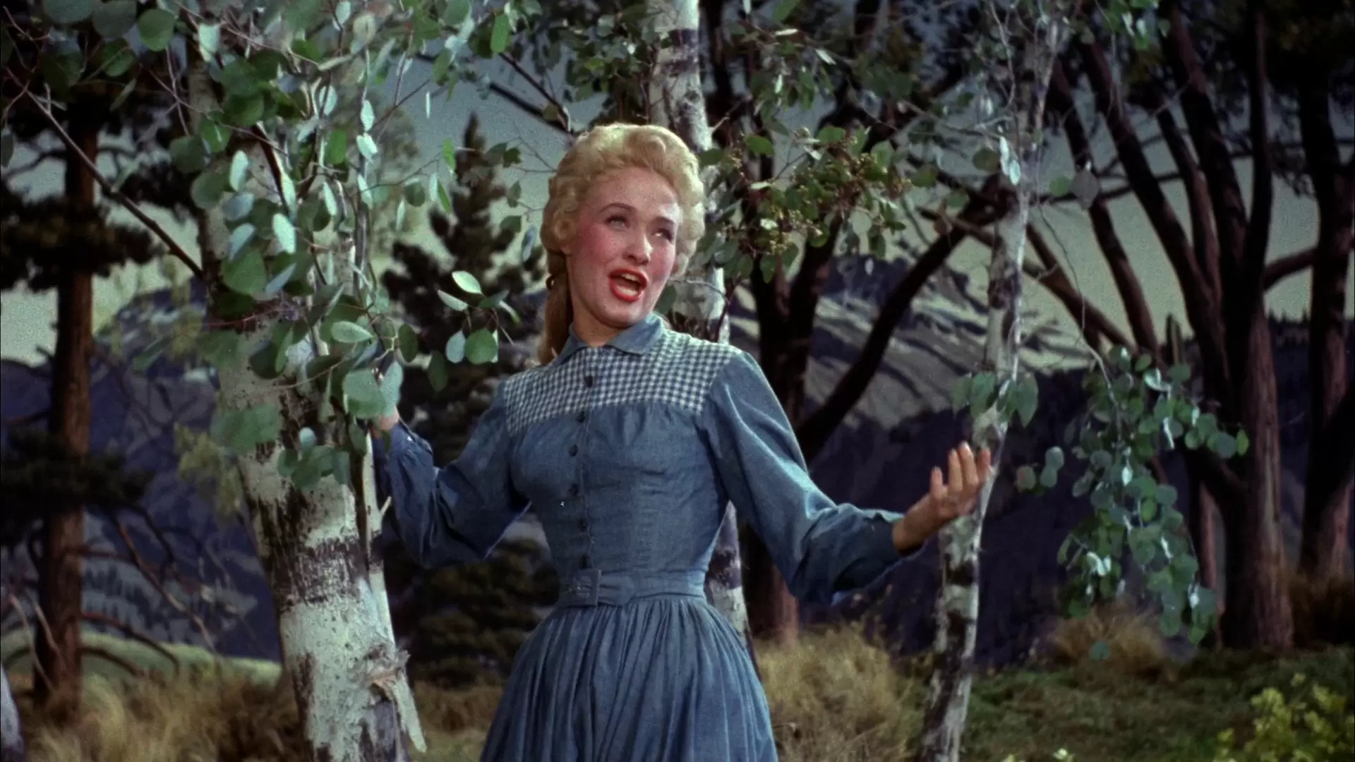 دانلود فیلم Seven Brides for Seven Brothers 1954