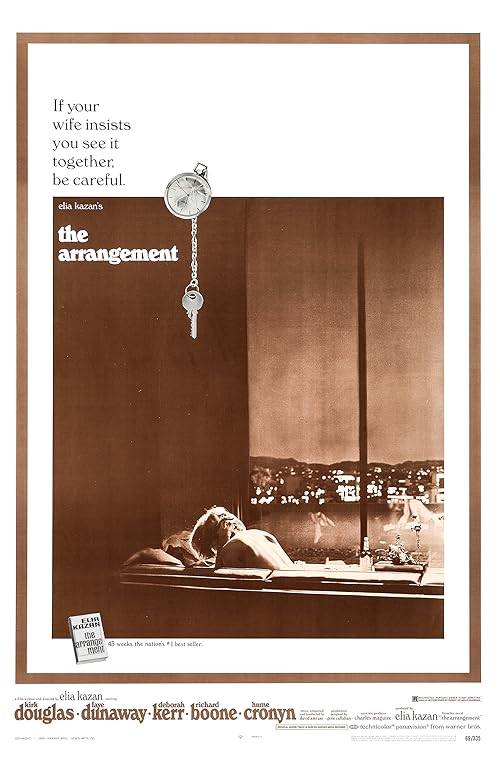 دانلود فیلم The Arrangement 1969