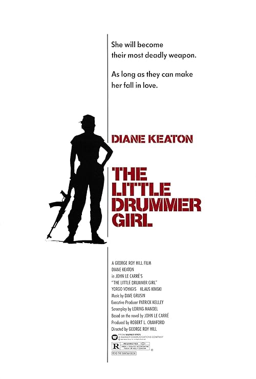 دانلود فیلم The Little Drummer Girl 1984