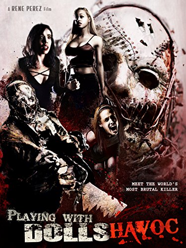 دانلود فیلم Playing with Dolls: Havoc 2017