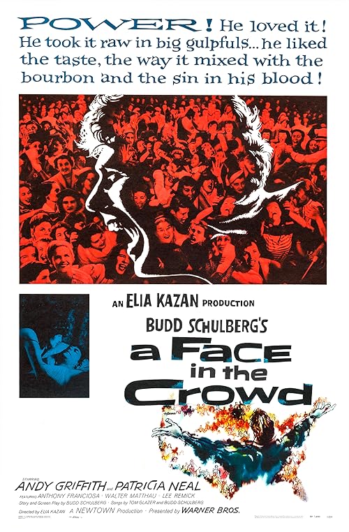 دانلود فیلم A Face in the Crowd 1957