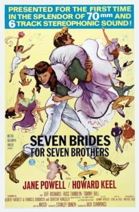 دانلود فیلم Seven Brides for Seven Brothers 1954425543-550575689