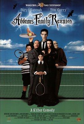 دانلود فیلم Addams Family Reunion 1998